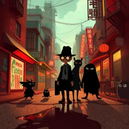 Whose Shadow Is It Anyway?