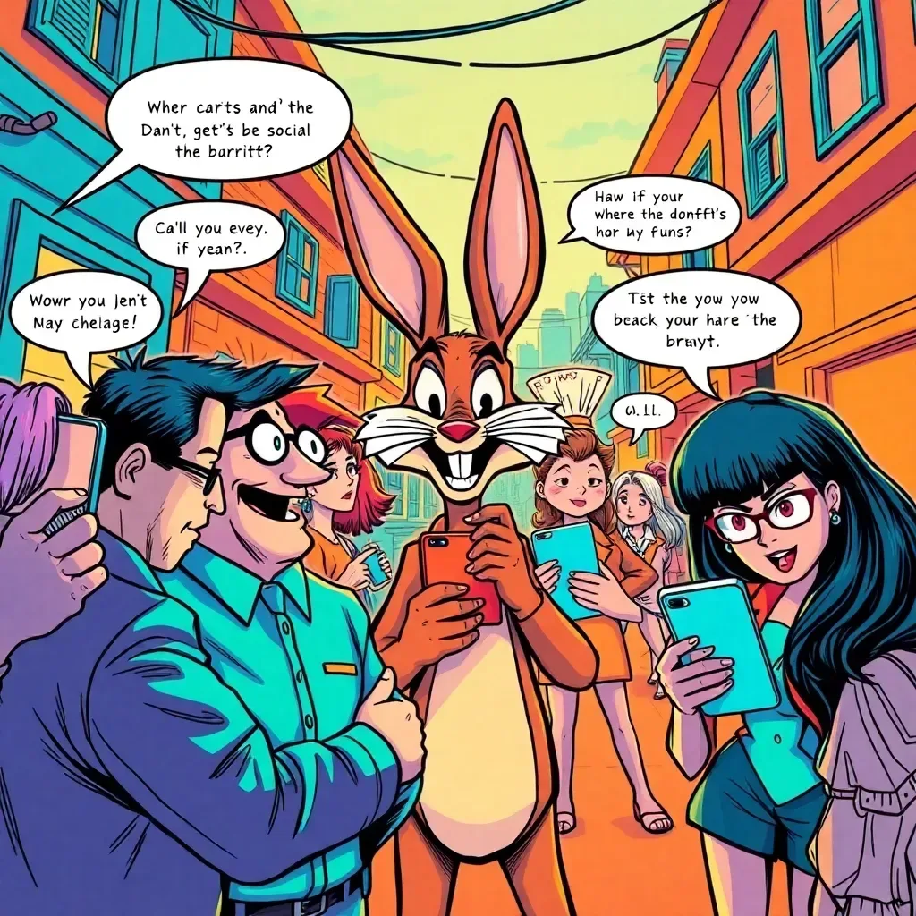 Whose Hello Is It Anyway?