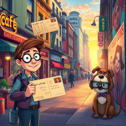 Whose Hello Is It Anyway? - Text-based game