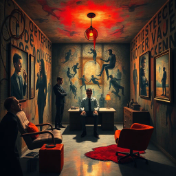 Hello, Is This Your Life? - Text-based game