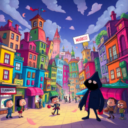 Whose Hello Is It Anyway? - Text-based game