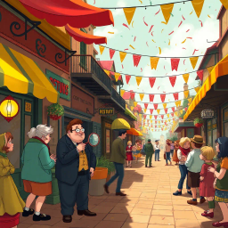 Whose Hello Is It Anyway? - Text-based game