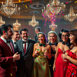 Whose Hello Is It Anyway? - Text-based game