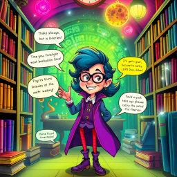 Whose Hello Is It Anyway? - Text-based game