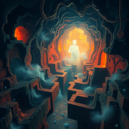 Whose Nightmare Is It Anyway? - Text-based game