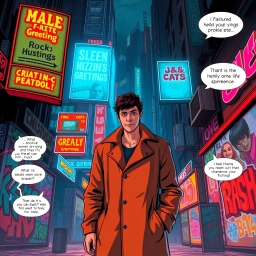 Who's Hello Is It Anyway? - Text-based game