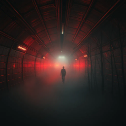 Whose Nightmare Is It Anyway? - Text-based game