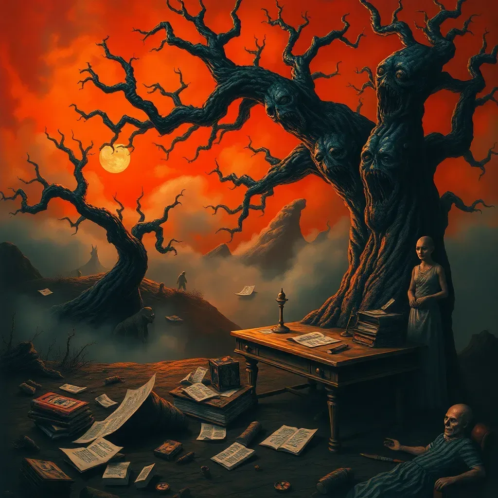 Whose Nightmare Is It Anyway?
