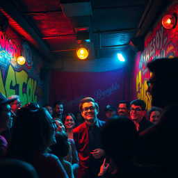 Whose Hello Is It Anyway? - Text-based game