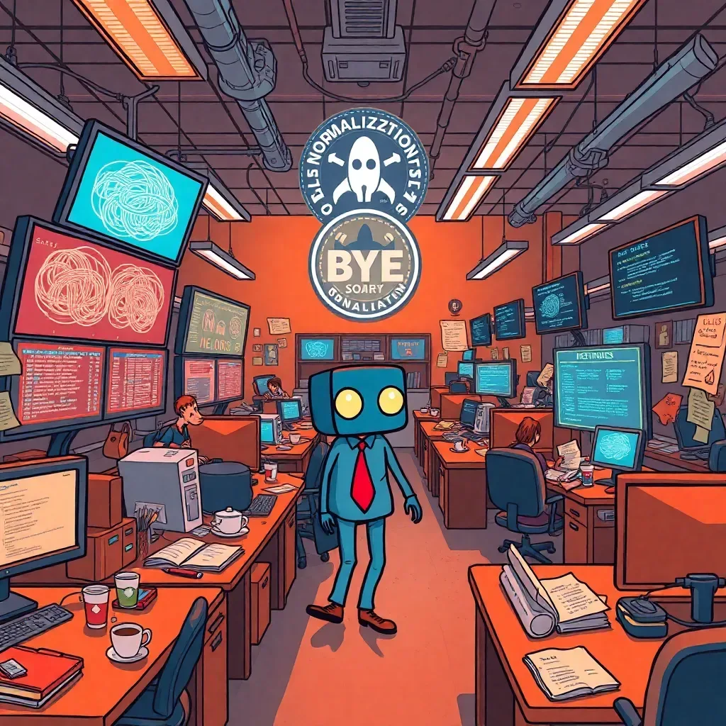 CTE: The Recursive Chronicles