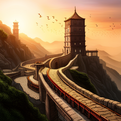 The Silk Road Smuggler Text Game — Infinity Arcade