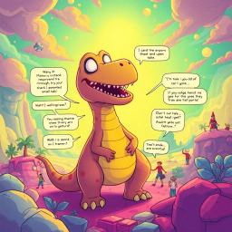 Whose Hello Is It Anyway? - Text-based game