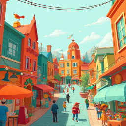 Whose Hello is it Anyway? - Text-based game