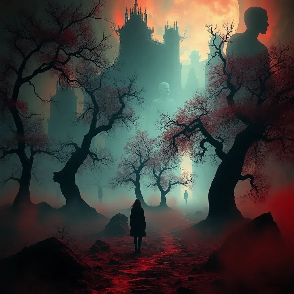 Whose Nightmare is it Anyway?