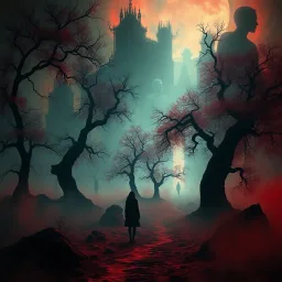 Whose Nightmare is it Anyway?