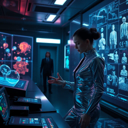 Temporal Echoes - Text-based game