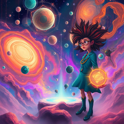 Quantum Quagmire - Text-based game