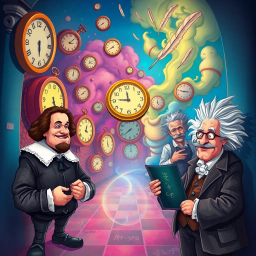 Quantum Quips - Text-based game