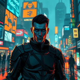 Data Dilemma - Text-based game