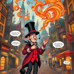 Whose Hello is it Anyway? - Text-based game