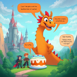 Whose Prophecy Is It Anyway? - Text-based game