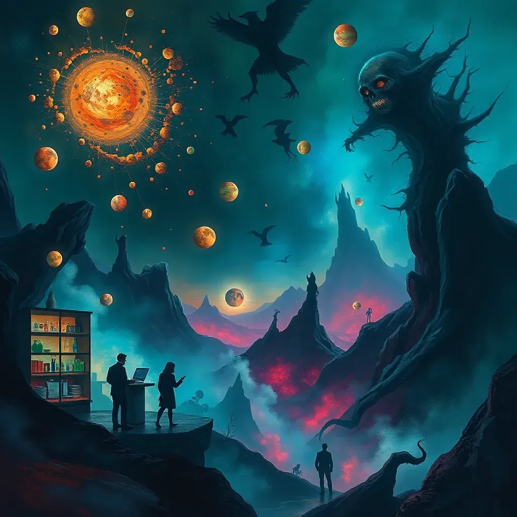 Whose Nightmare Is It Anyway?