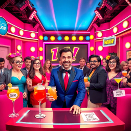 Whose Hello Is It Anyway? - Text-based game