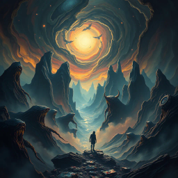 Lucid Turmoil - Text-based game