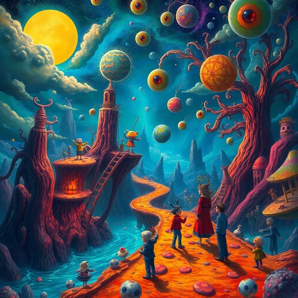 Dreamscape: Whose Nightmare Is It, Anyway?