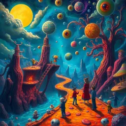Dreamscape: Whose Nightmare Is It, Anyway?