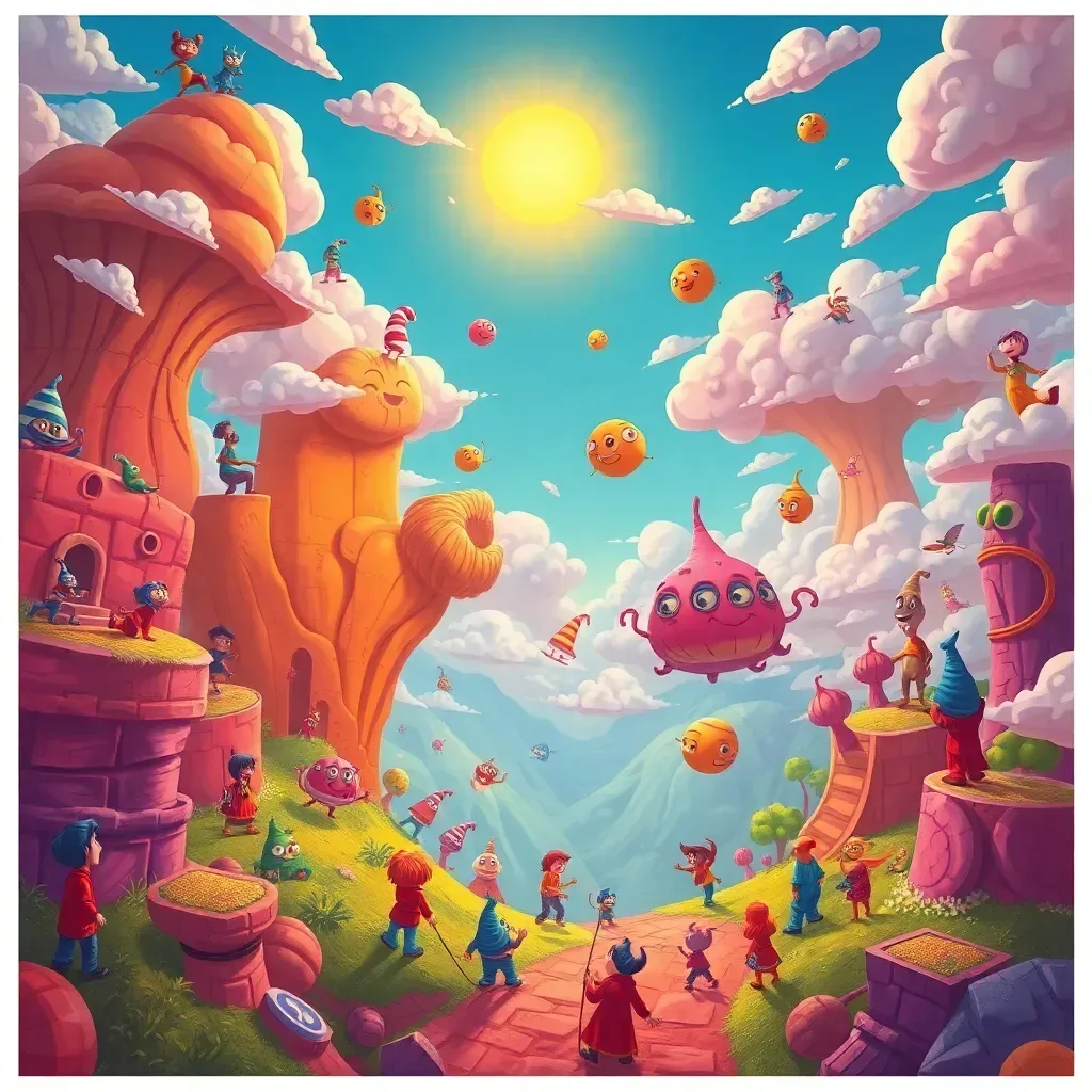Chaos Chronicles: Whose Worlds That Anyway?