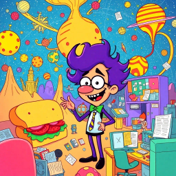 Chaos Chronicles: Whose Worlds That Anyway? - Text-based game