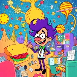 Chaos Chronicles: Whose Worlds That Anyway? - Text-based game