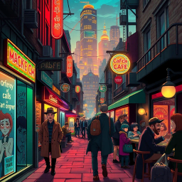 Whose Hello Is It Anyway? - Text-based game