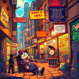 Whose Hello is It Anyway? - Text-based game