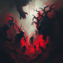 Whose Nightmare Is It Anyway? - Text-based game