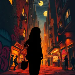 Whose Shadow Is It Anyway?