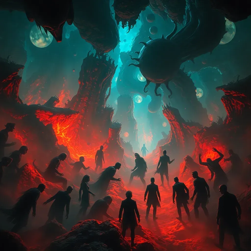 Nightmare Negotiators