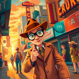 Whose Hello is it Anyway? - Text-based game