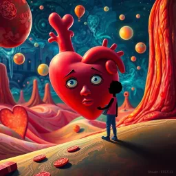 Whose Heart Is It, Anyway?