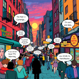 Whose Hello Is It Anyway? - Text-based game