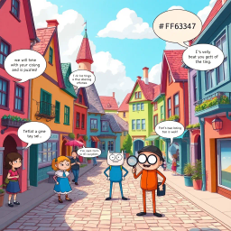 Whose Hello Is It Anyway? - Text-based game