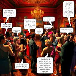 Whose Hello Is It Anyway? - Text-based game