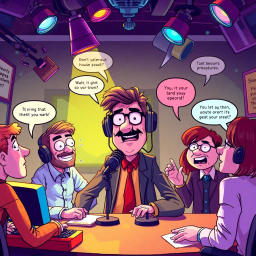 Whose Hello Is It Anyway? - Text-based game