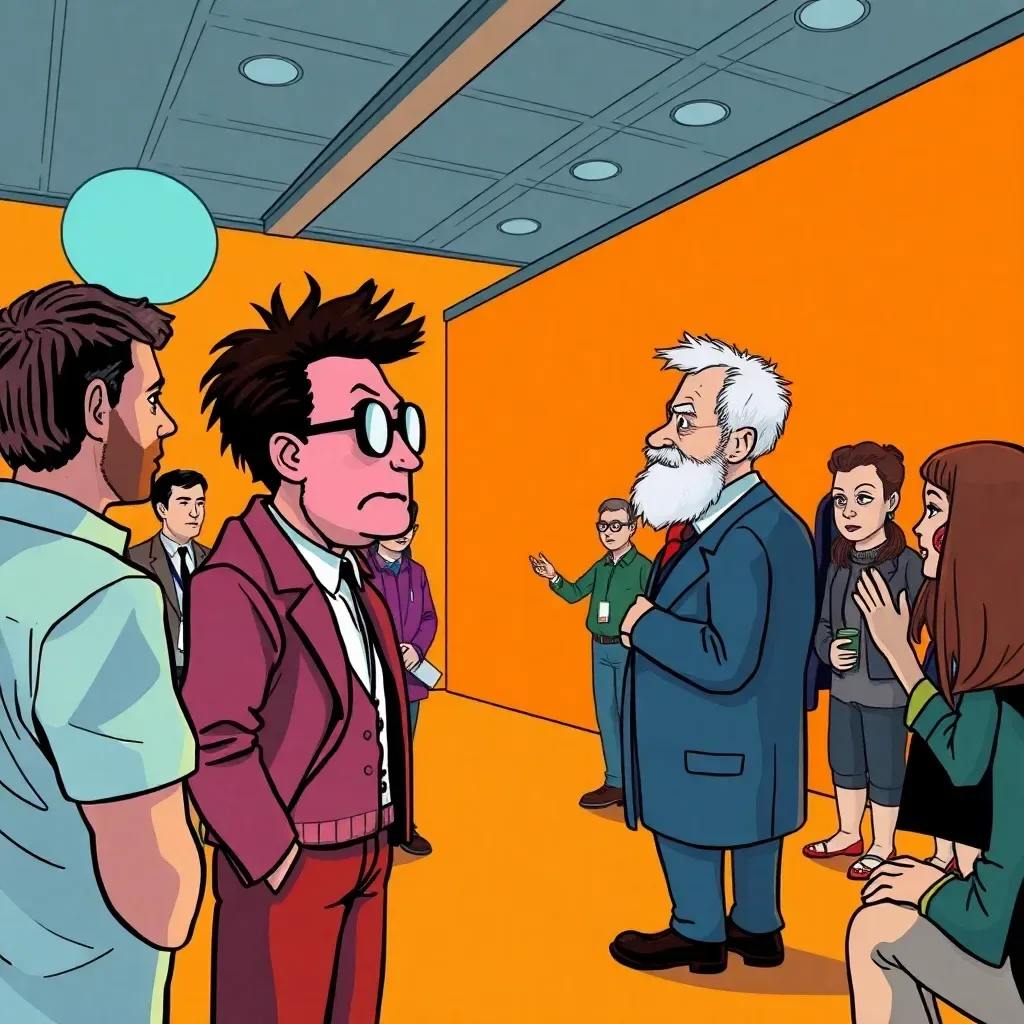Whose Hello Is It Anyway?
