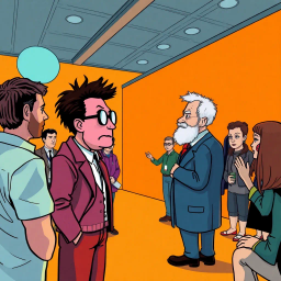 Whose Hello Is It Anyway? - Text-based game