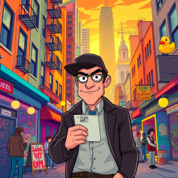 Whose Hello is it Anyway? - Text-based game