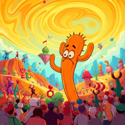 Chaos Chronicles: Whose Worlds That Anyway? - Text-based game