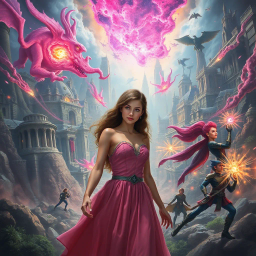 Chaotic Chronicles: Whose Worlds That Anyway? - Text-based game