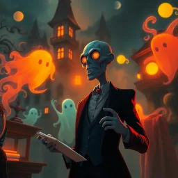 Spectral Contracts: Who You Gonna Call?